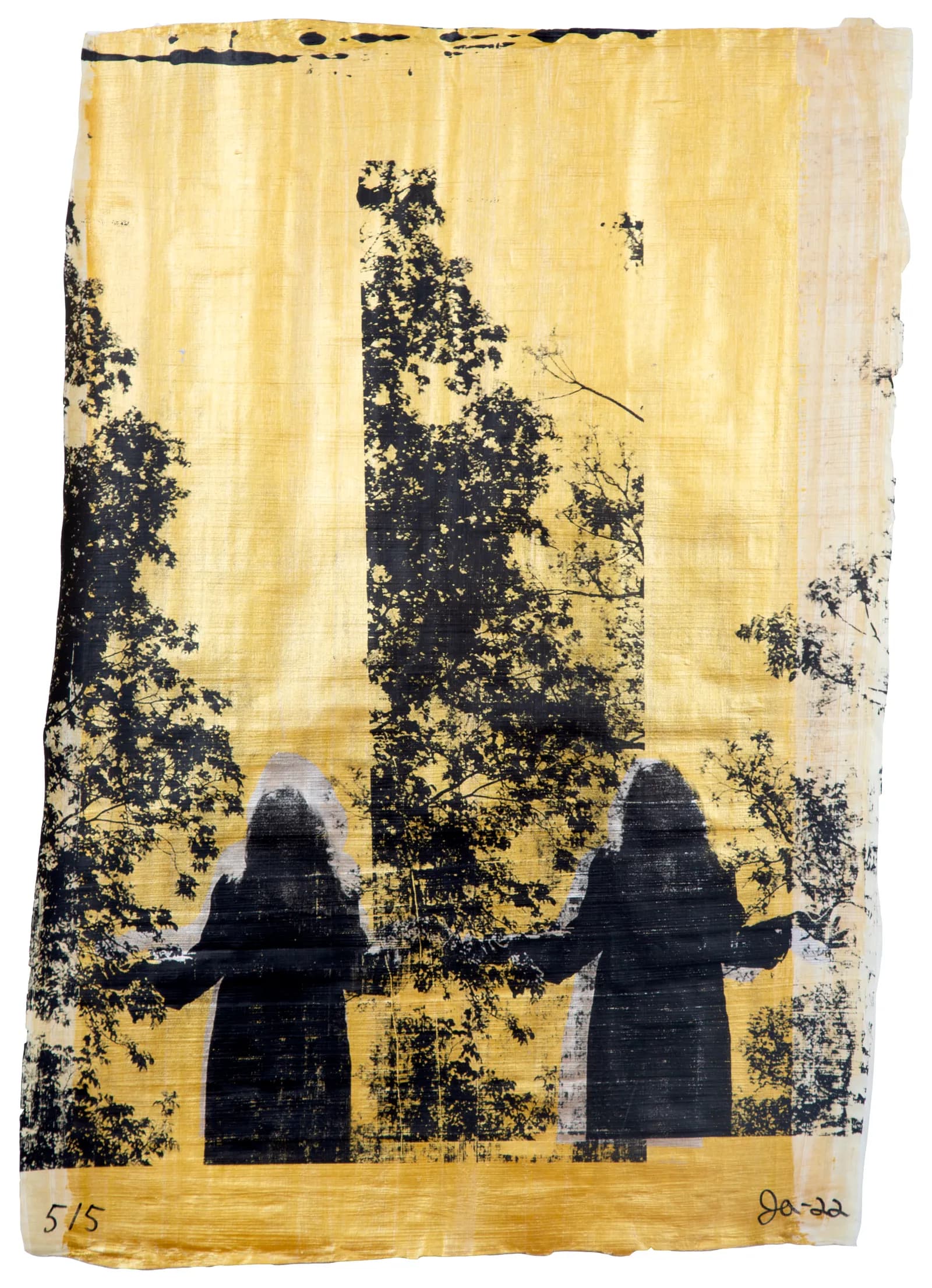 Eight of Swords