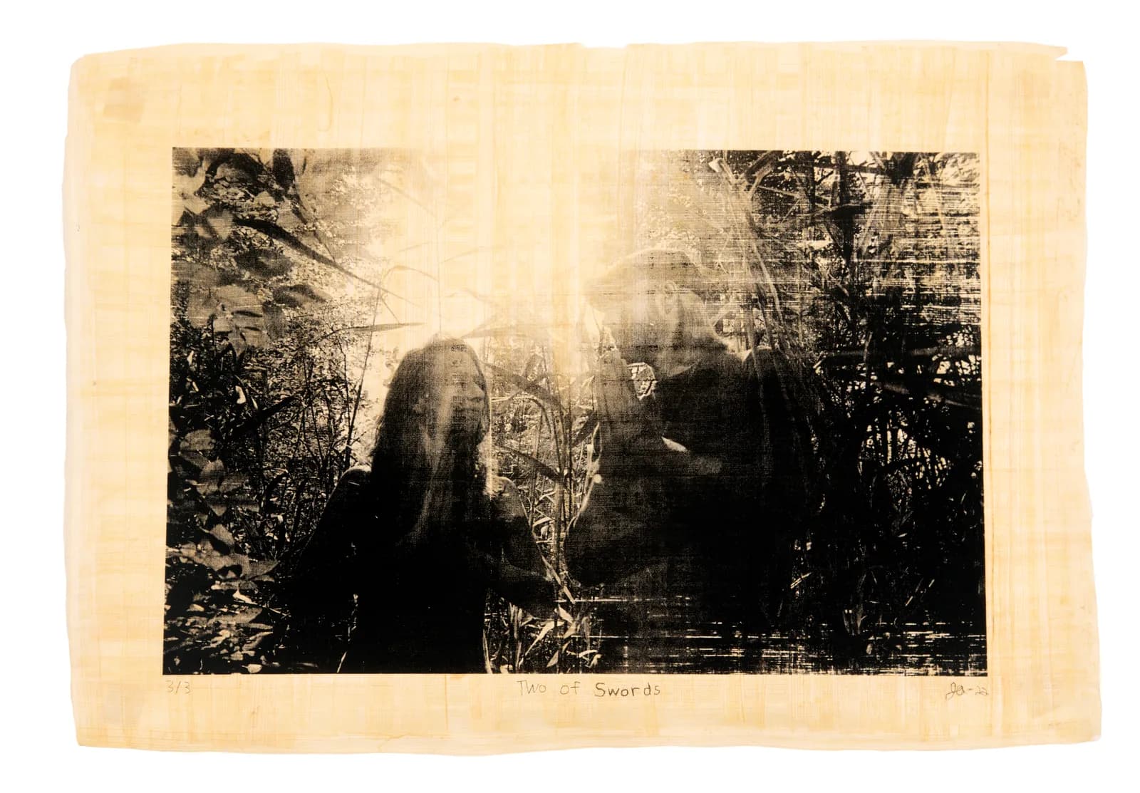 Two of Swords