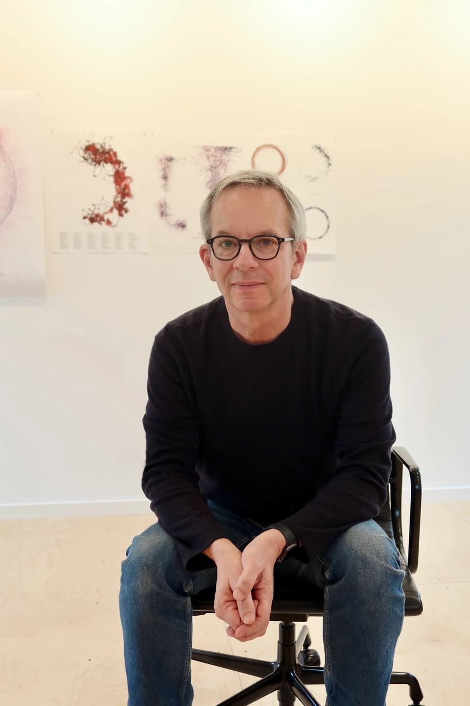 Portrait de David Young