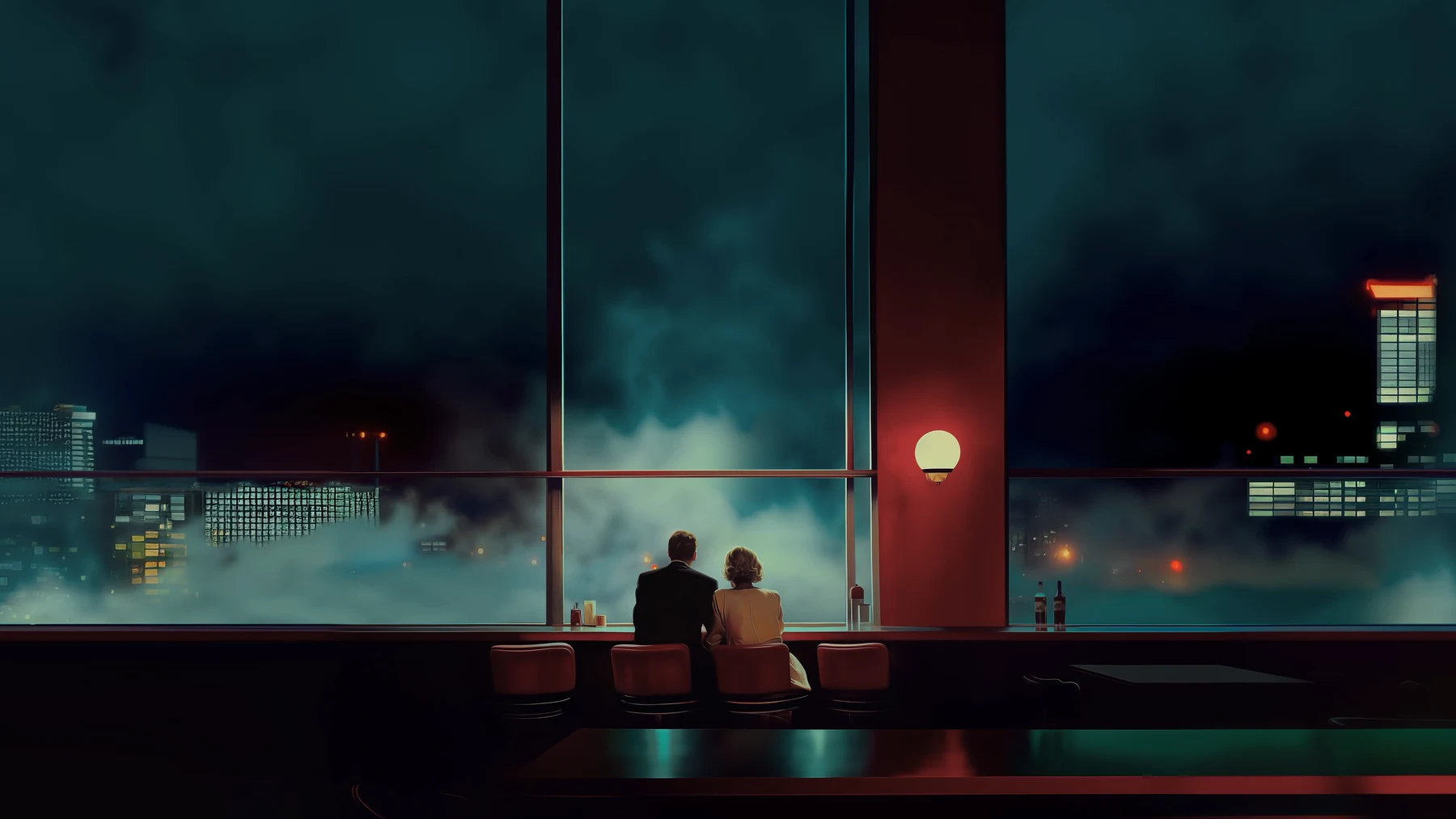 The Diner, vue 1