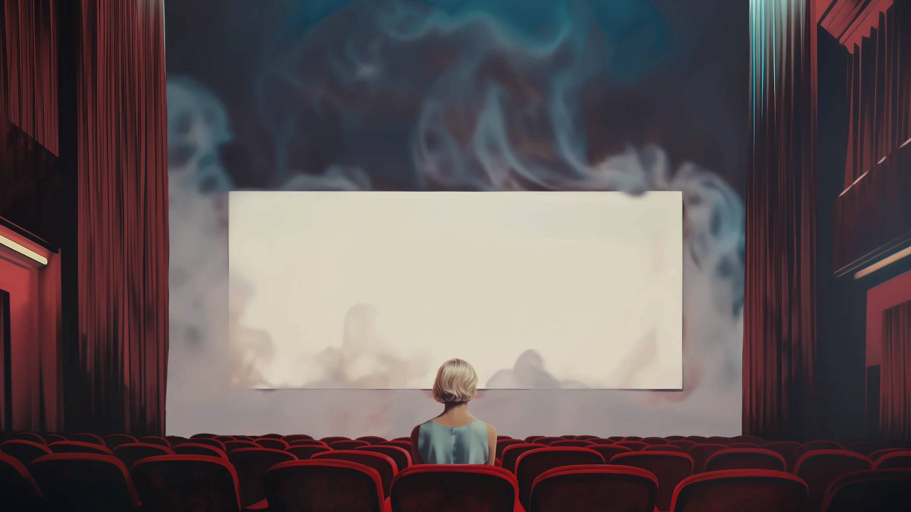 The Theatre, vue 1