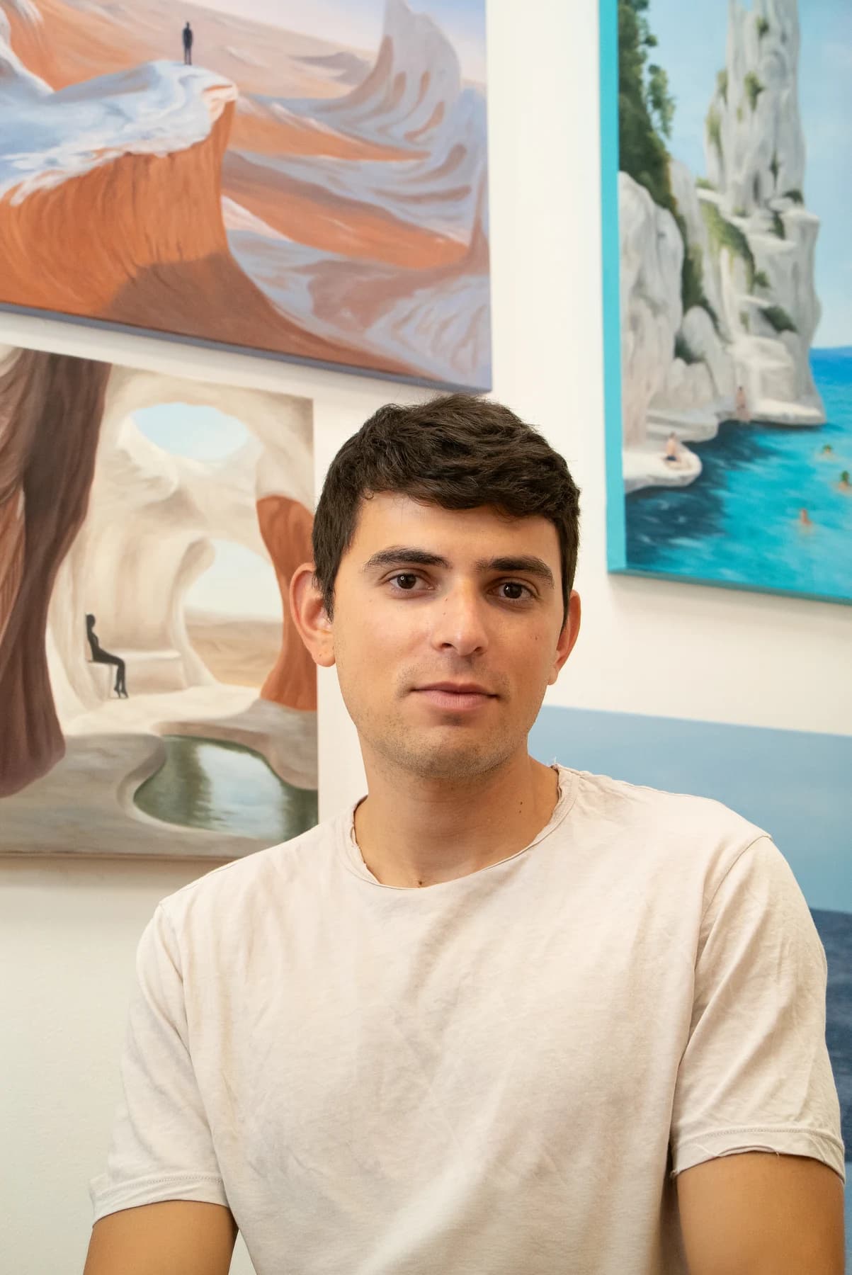 Portrait de Alec Waxman