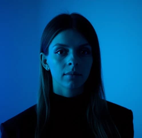 Portrait de Ivona Tau