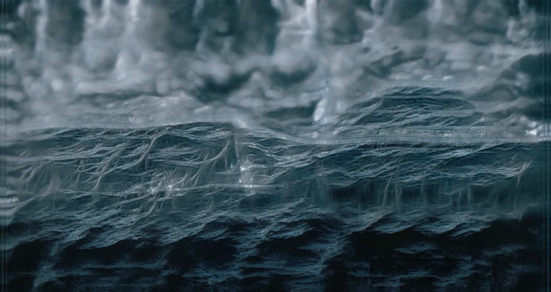 Shape of Water, vue 2