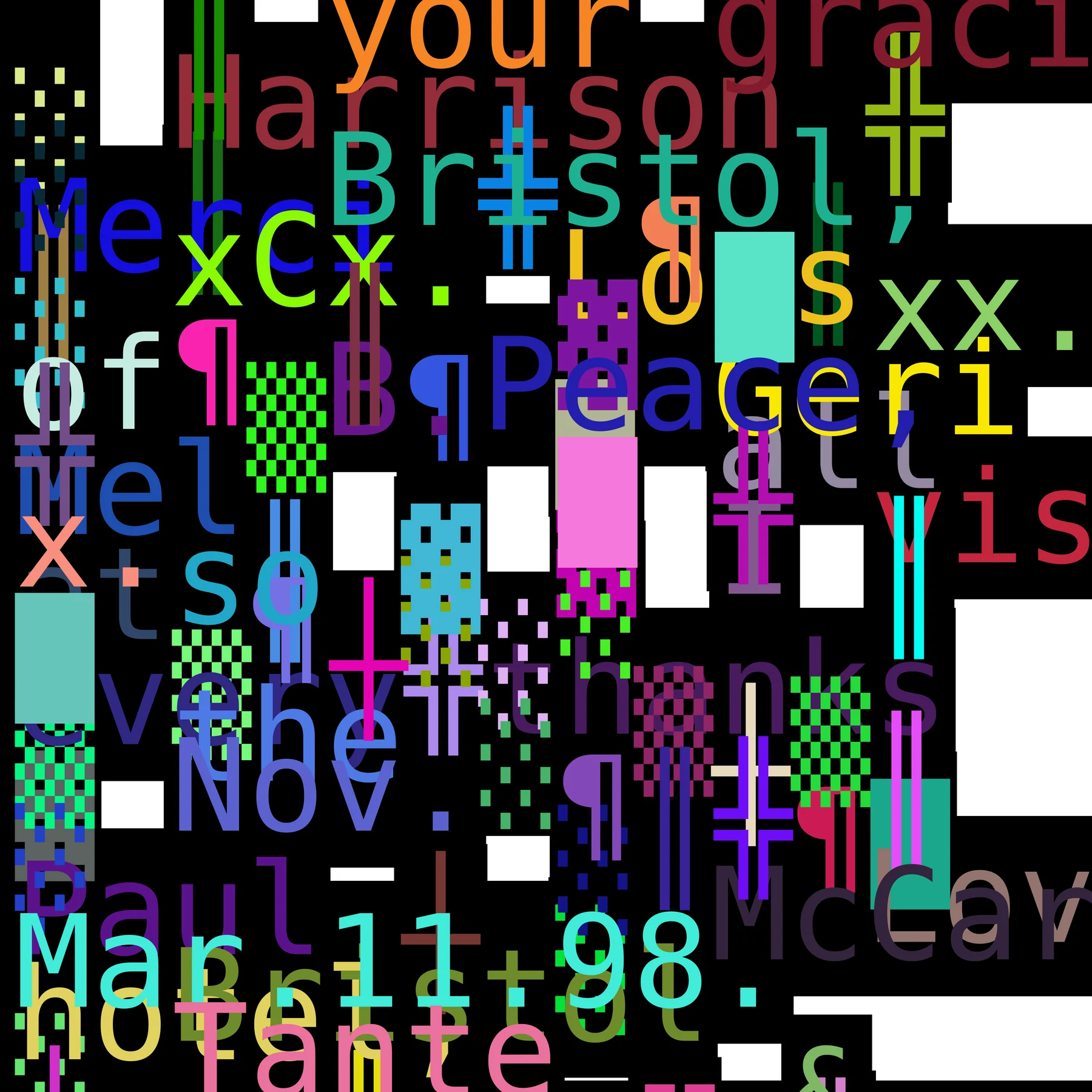 Output #2 of Miniscriber, Le Bristol Paris edition